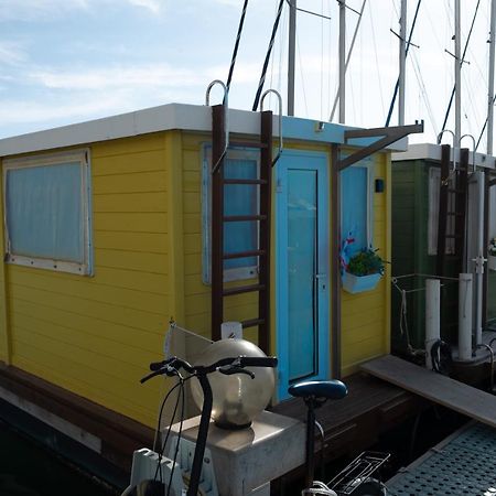 Alghero House Boat Экстерьер фото
