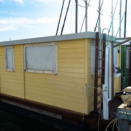 Alghero House Boat Экстерьер фото