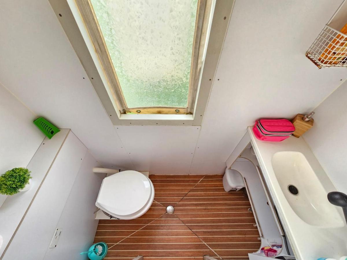 Alghero House Boat Экстерьер фото