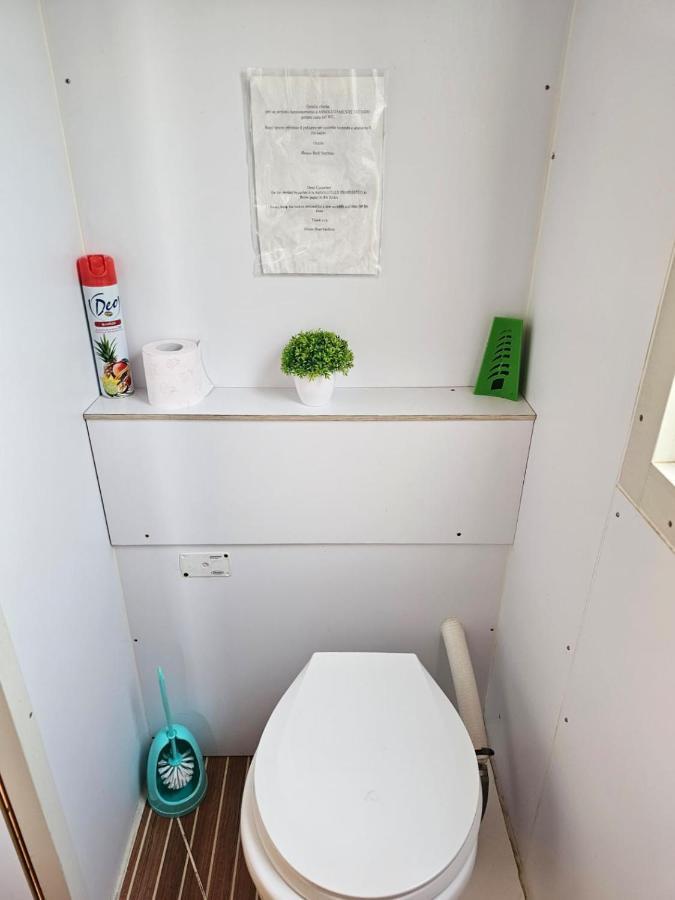 Alghero House Boat Экстерьер фото