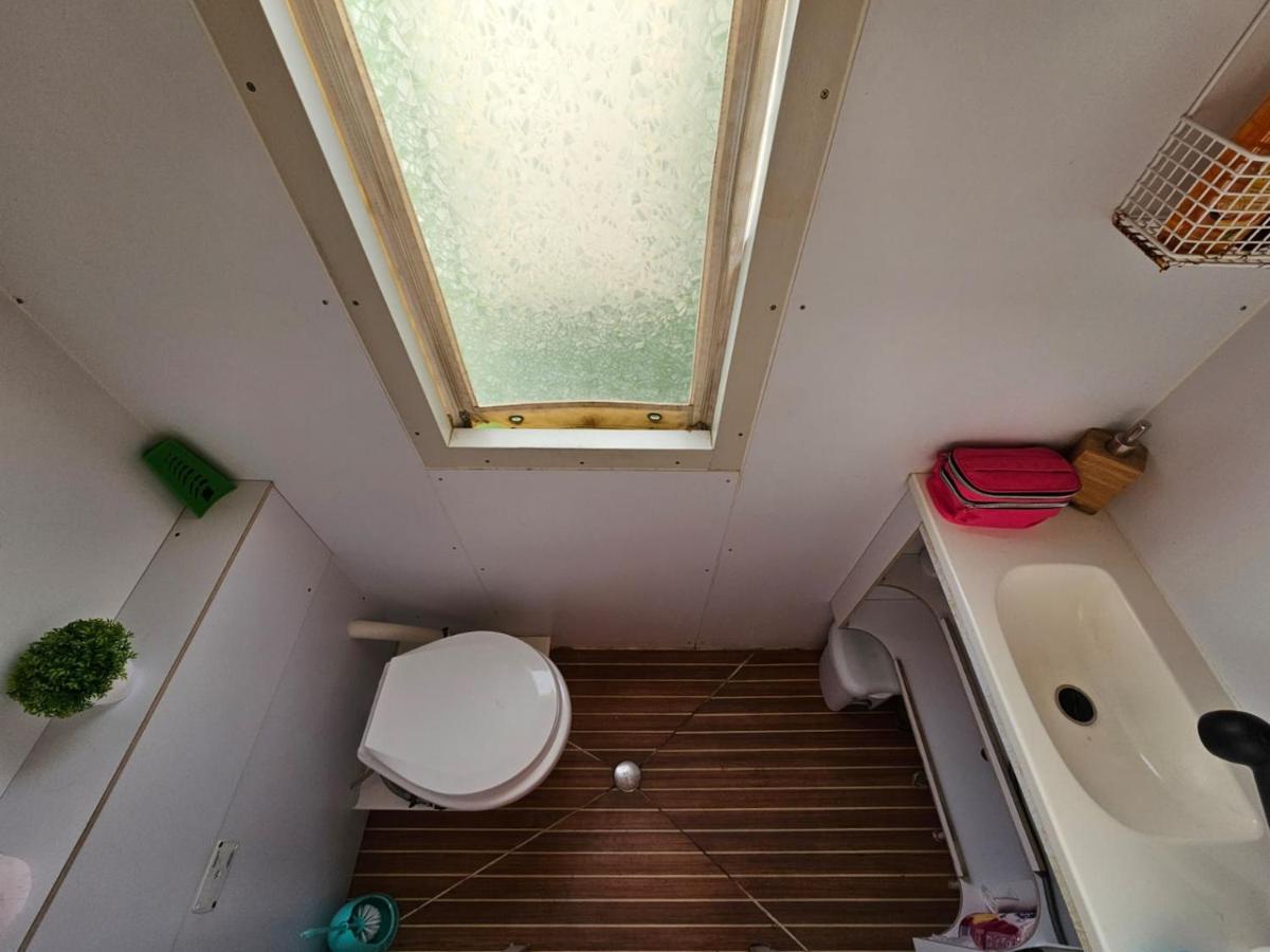 Alghero House Boat Экстерьер фото