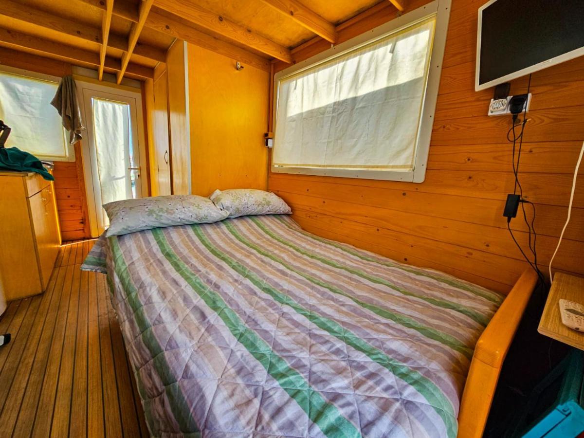Alghero House Boat Экстерьер фото