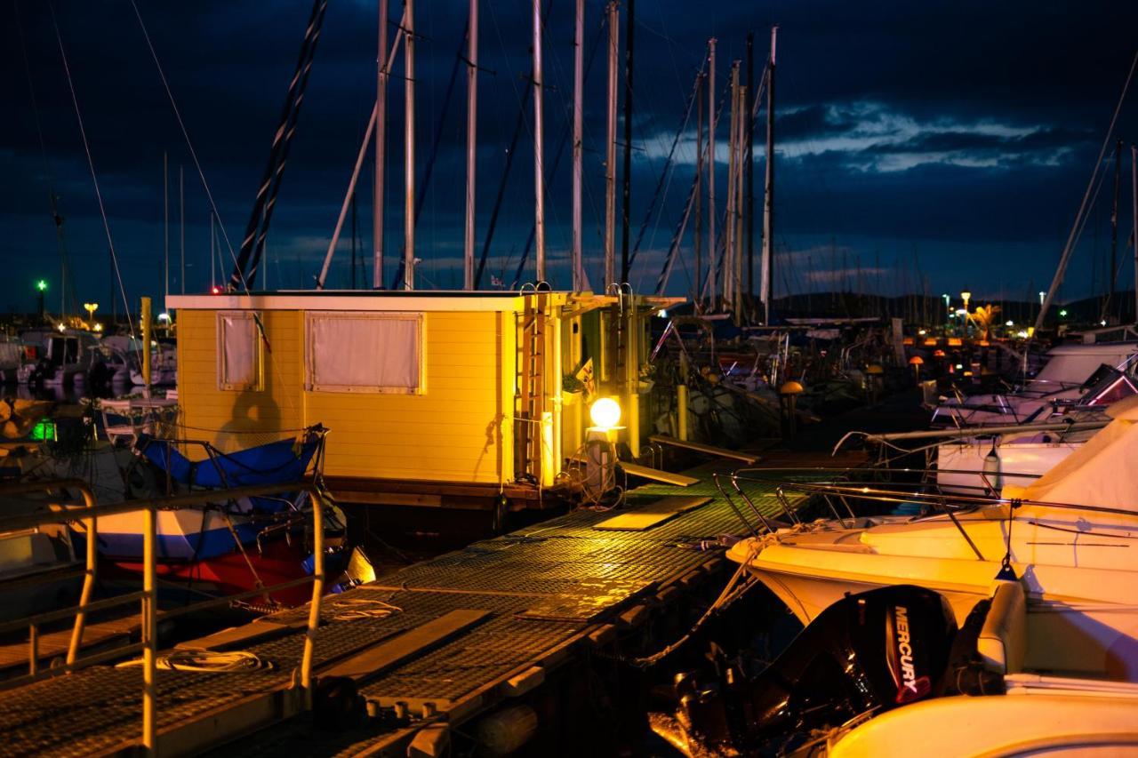 Alghero House Boat Экстерьер фото