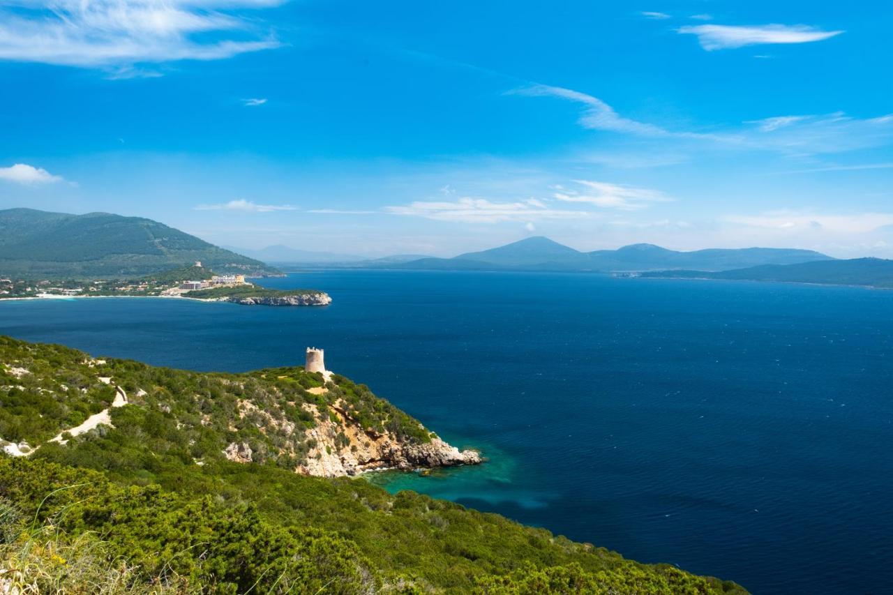 Alghero House Boat Экстерьер фото